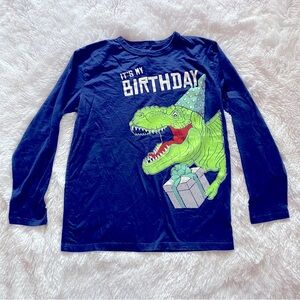 Place Dinosaur Birthday Shirt